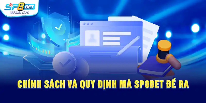 Chính sách và quy định được SP8BET đề ra