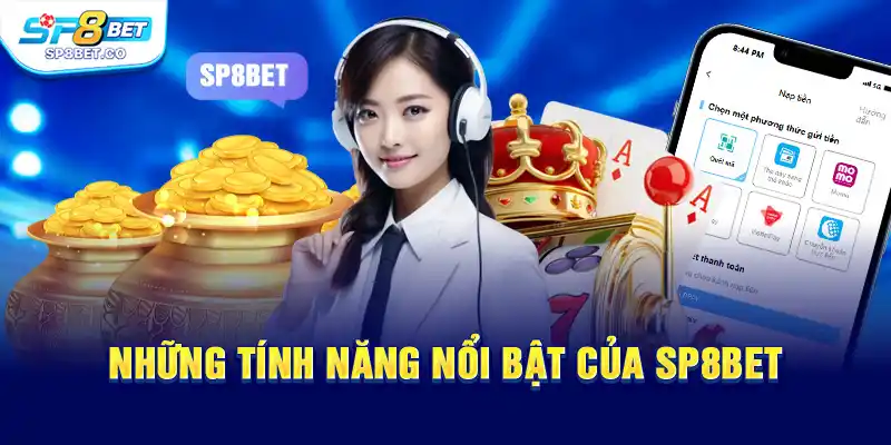 Hướng dẫn tham gia giải trí cùng nhà cái SP8BET
