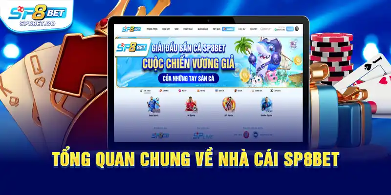 Cái nhìn tổng quan về nhà cái SP8BET